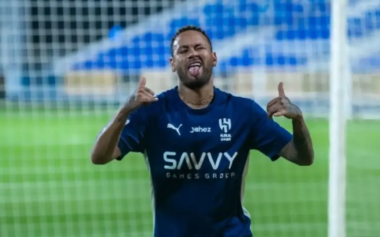 Neymar Al Hilal