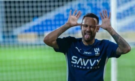 Neymar Al Hilal