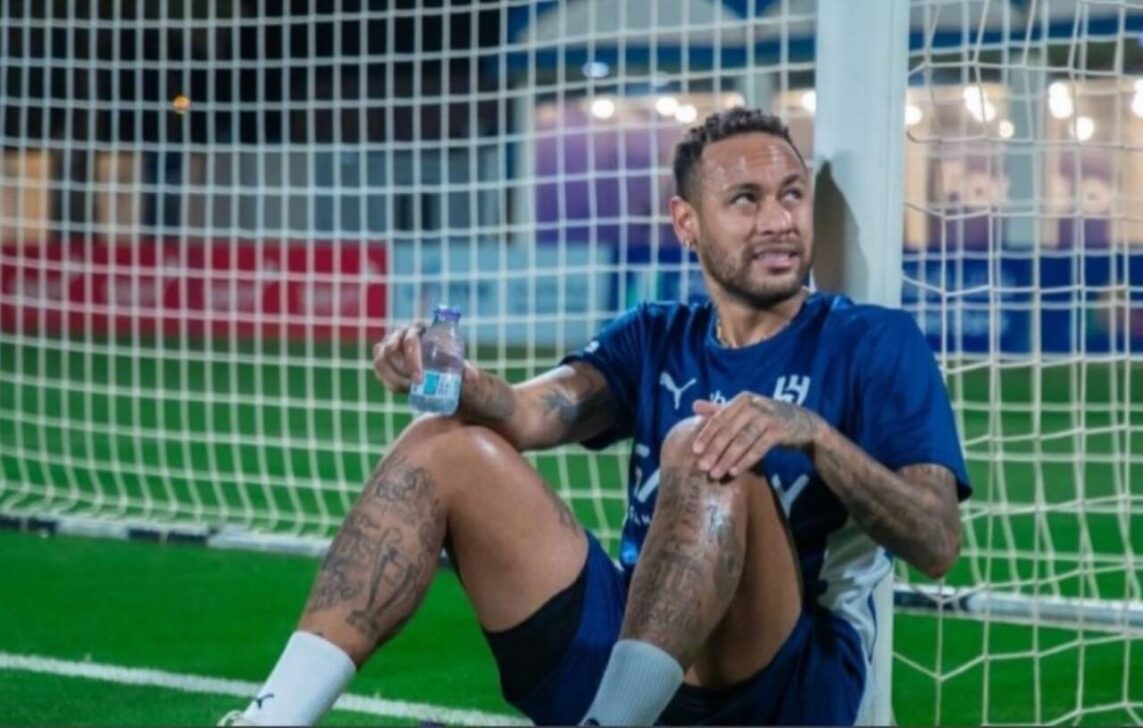 Neymar Al Hilal