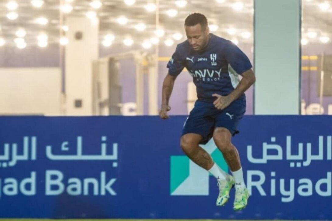 Neymar Al Hilal