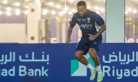 Neymar Al Hilal