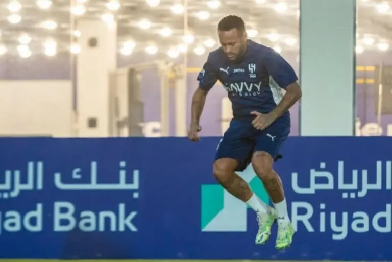Neymar Al Hilal