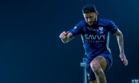Neymar Al Hilal