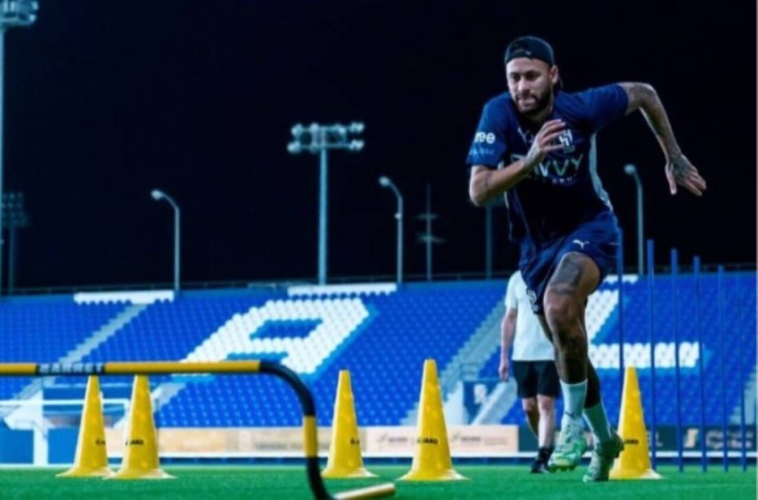 Neymar Al Hilal