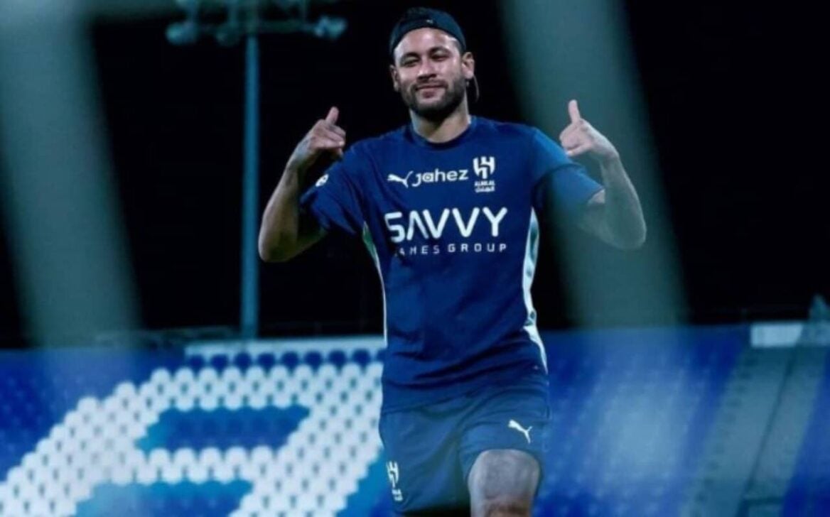 Neymar Al Hilal