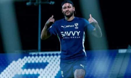 Neymar Al Hilal