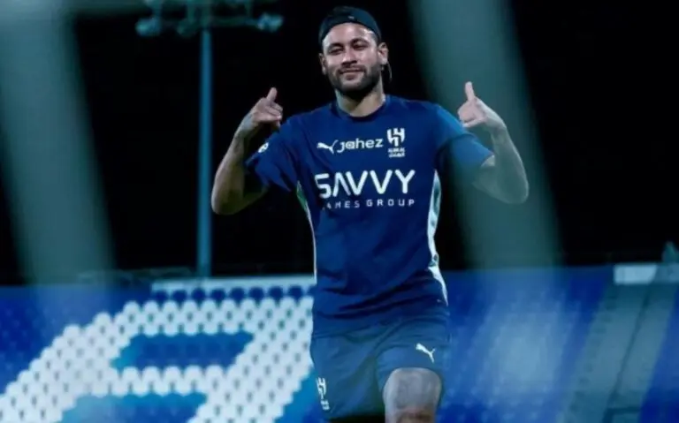 Neymar Al Hilal