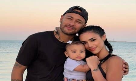 Neymar e Bruna Biancardi