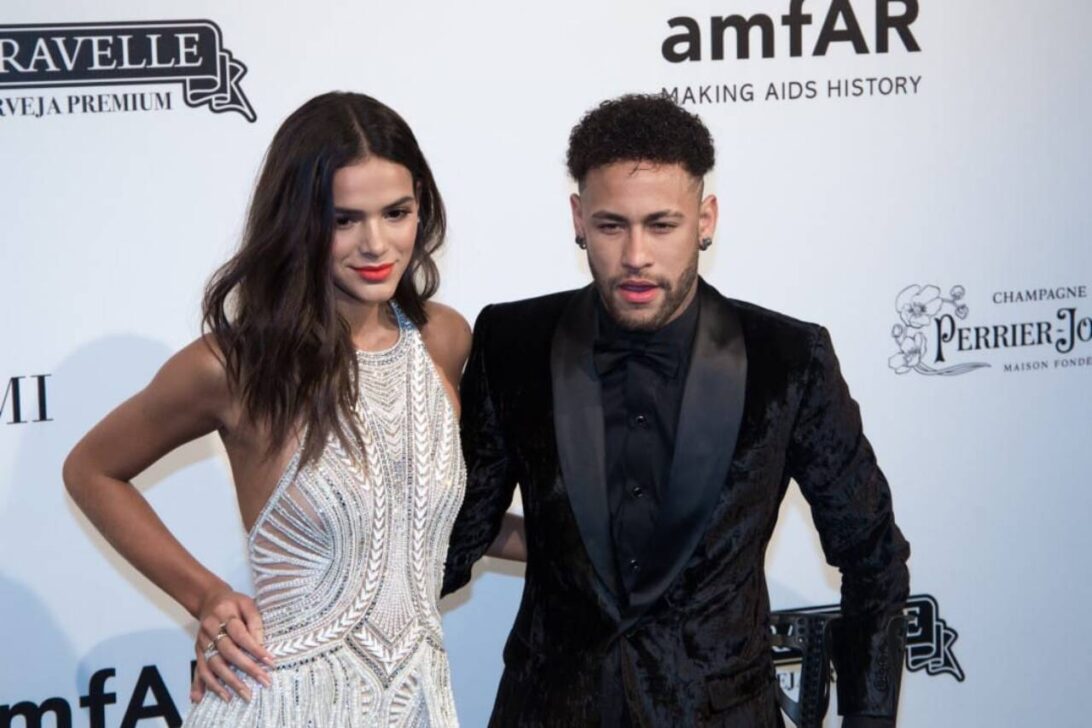 Neymar e Bruna Marquezine