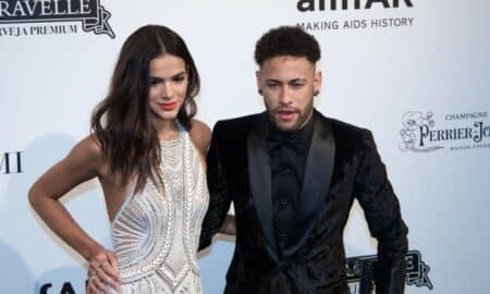 Neymar e Bruna Marquezine