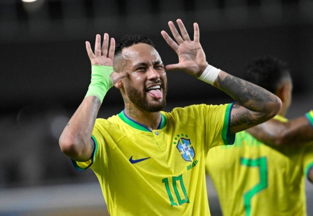 Neymar Seleção