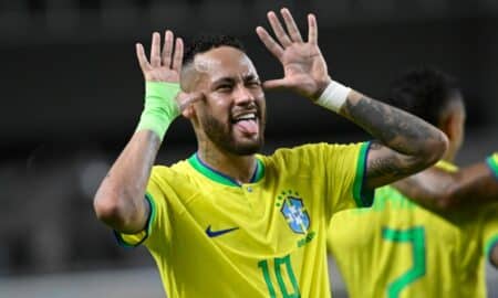 Neymar Seleção
