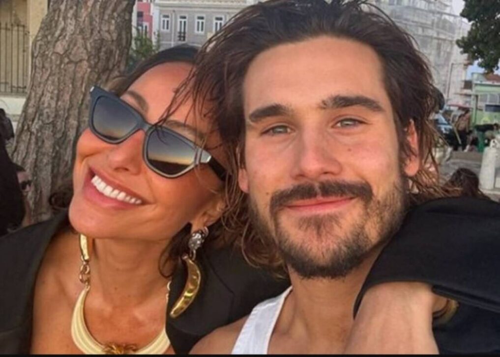 Nicolas Prattes Sabrina Sato