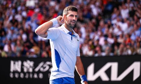 Novak Djokovic tênis