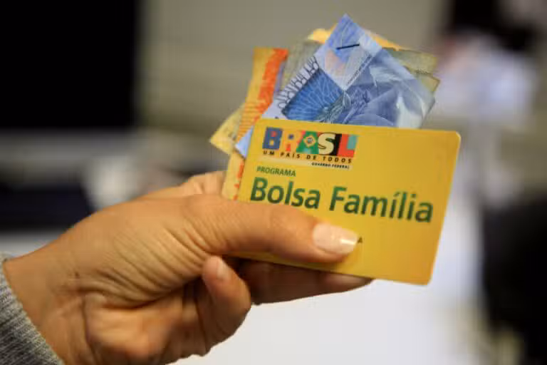 Novo Bolsa Família Cartão