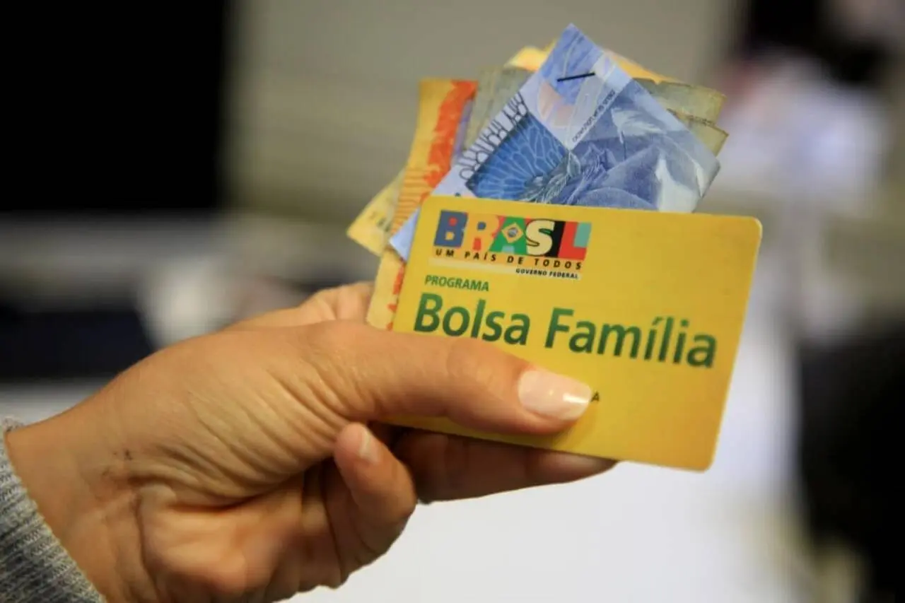 Novo Bolsa Família Cartão