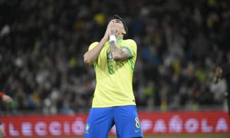 PAQUETÁ SELEÇÃO BRASILEIRA