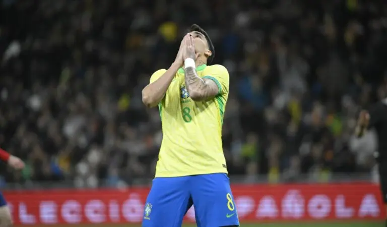 PAQUETÁ SELEÇÃO BRASILEIRA