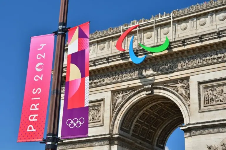 PARALIMPIADA PARIS 2024