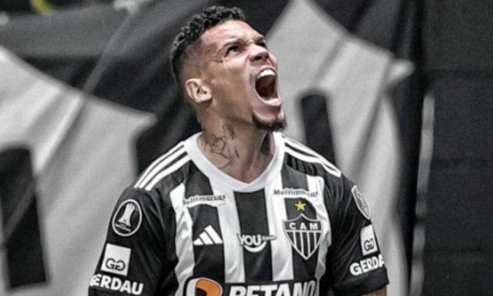 Atlético-MG vira sobre o Vasco e sai na frente em duelo de semifinal