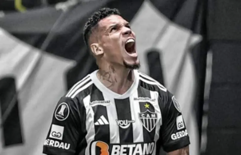PAULINHO ATLÉTICO MINEIRO