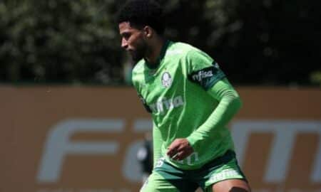 Murilo/ Instragram Palmeiras