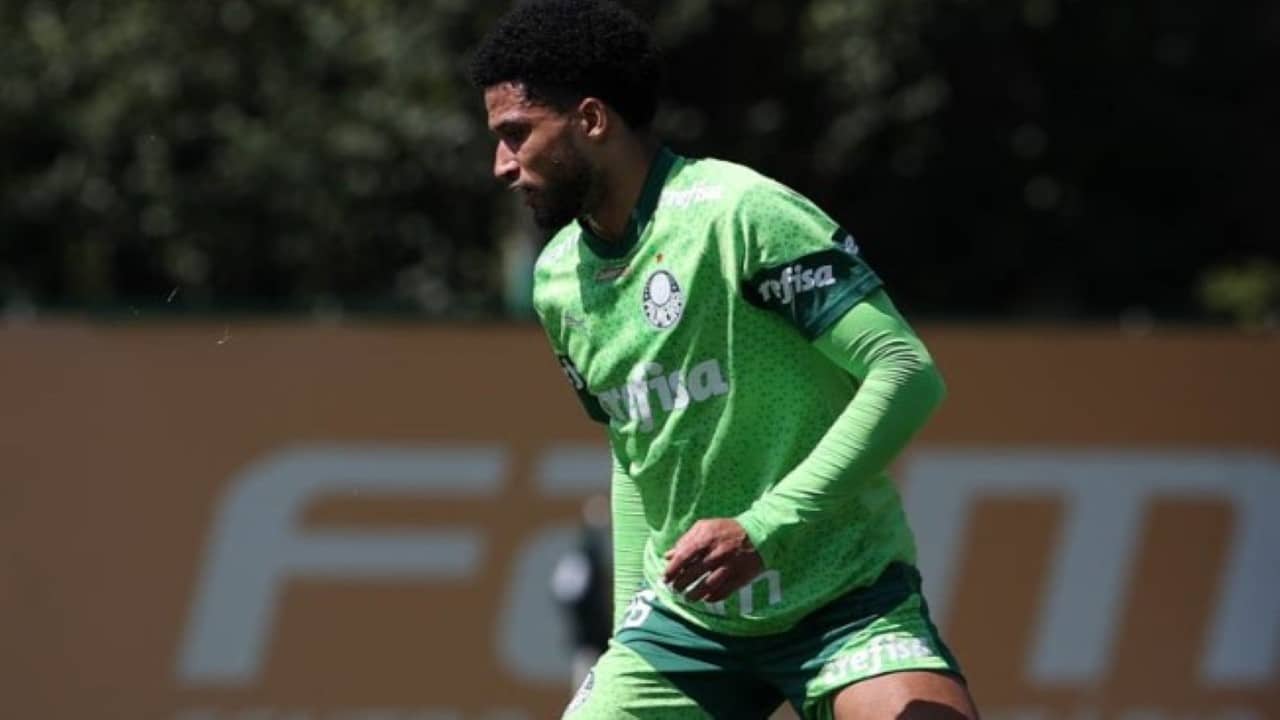 Murilo/ Instragram Palmeiras