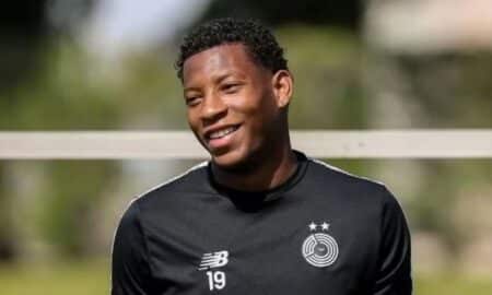 Plata reforço do Flamengo