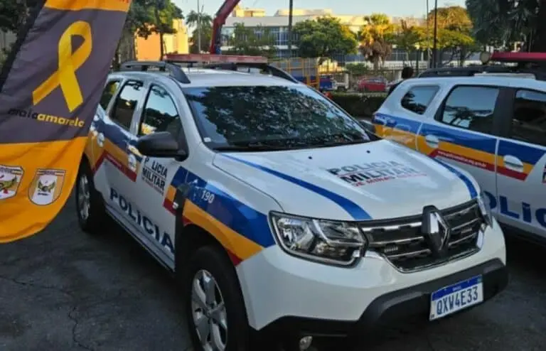 Policia Militar Minas Gerais