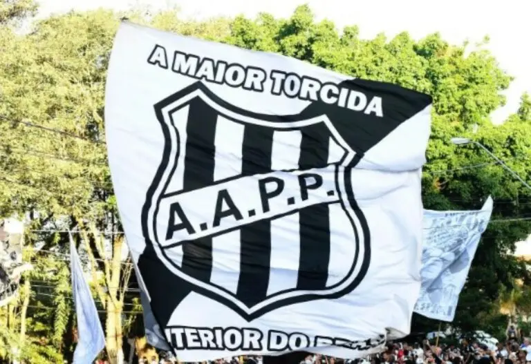 Ponte Preta jogo