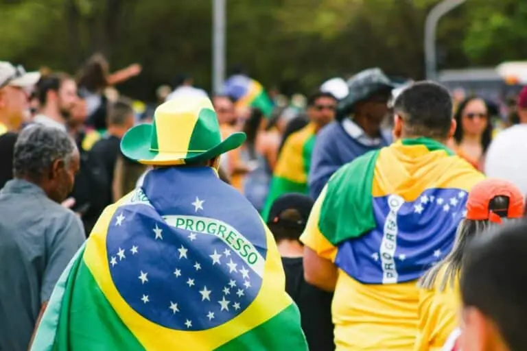 População Brasileira
