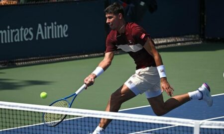 Popyrin usopen