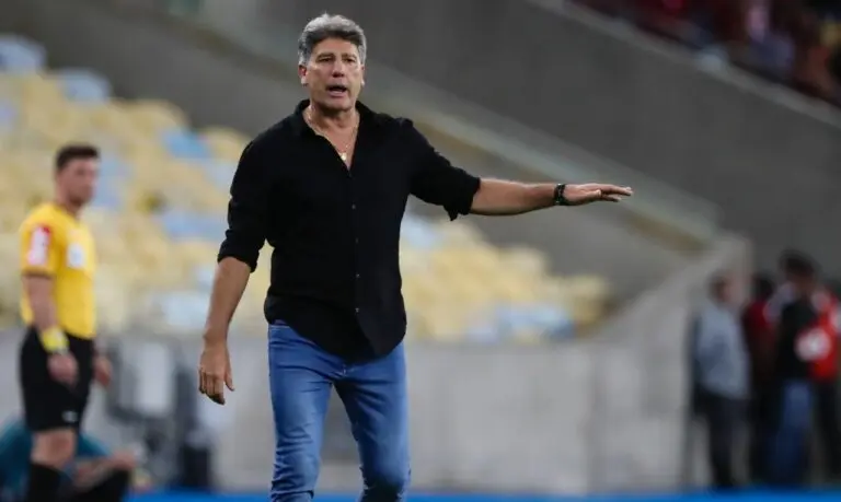 RENATO GAÚCHO
