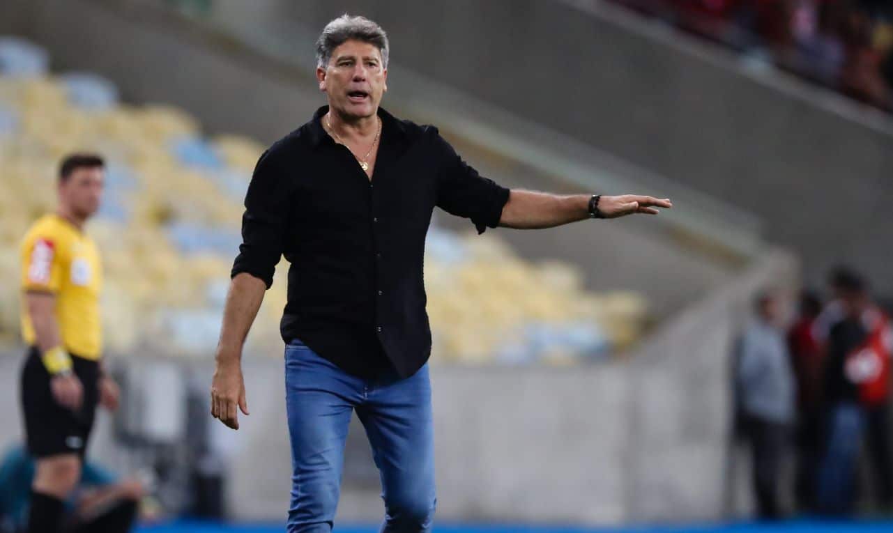 RENATO GAÚCHO