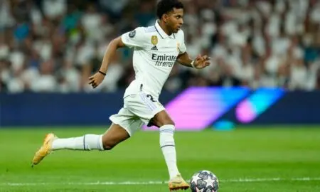 RODRYGO REAL MADRID