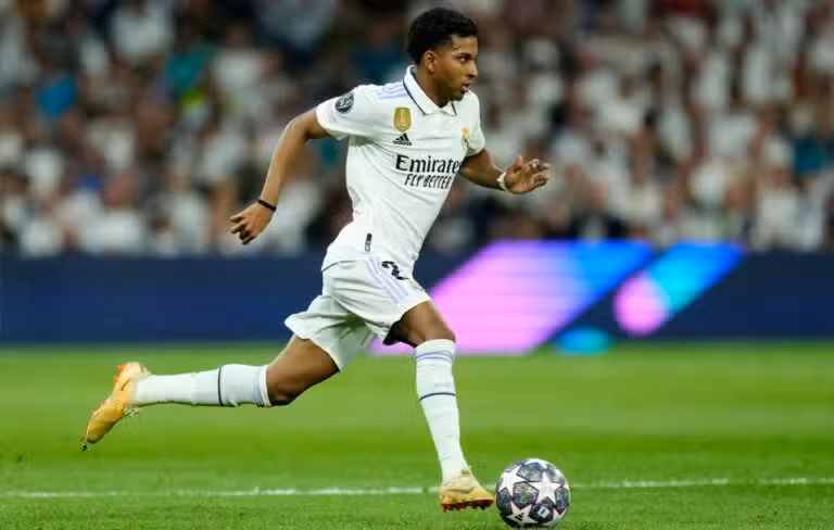 RODRYGO REAL MADRID