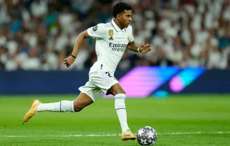 RODRYGO REAL MADRID