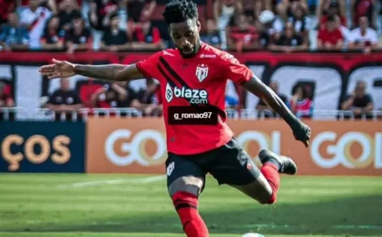 ROMÃO ATLÉTICO GOIANIENSE