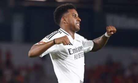 Real Madrid Rodrygo