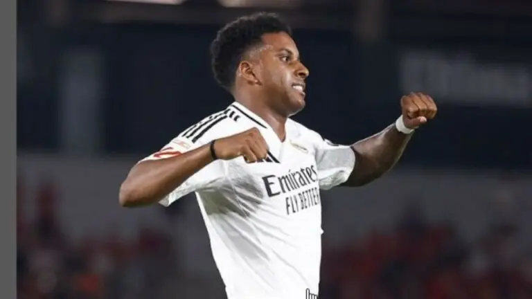 Real Madrid Rodrygo