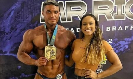 Rebeca andrade