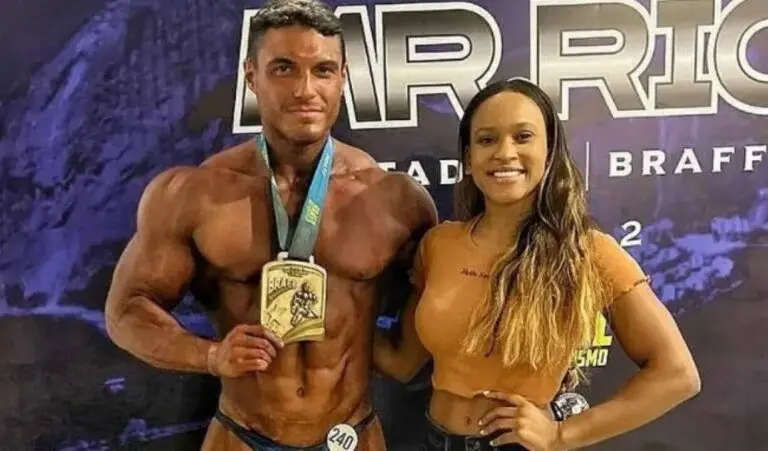 Rebeca andrade