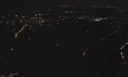 Apagão em São Paulo