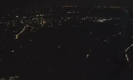 Apagão em São Paulo