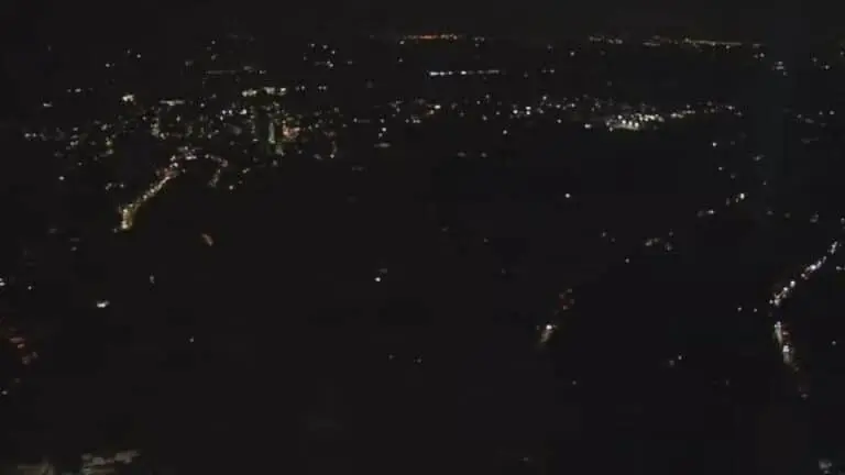 Apagão em São Paulo