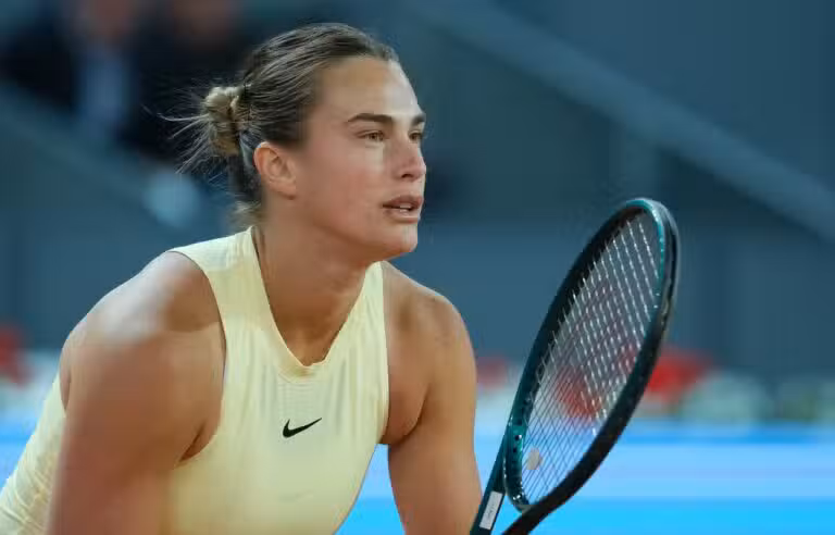SABALENKA TENIS