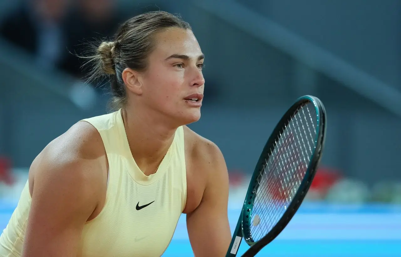 SABALENKA TENIS