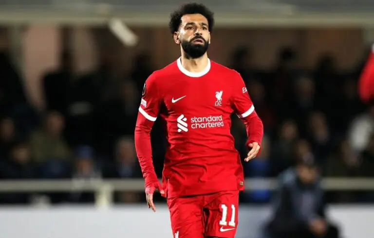 SALAH LIVERPOOL