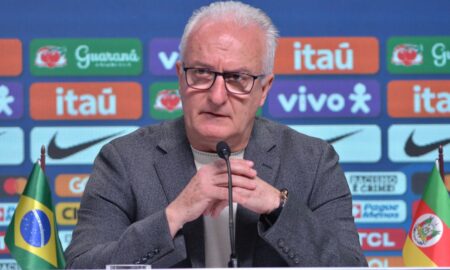 SELEÇÃO BRASILEIRA DORIVAL