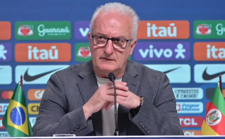 SELEÇÃO BRASILEIRA DORIVAL